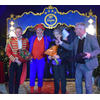 NHD-Circus Award naar clown Frenky