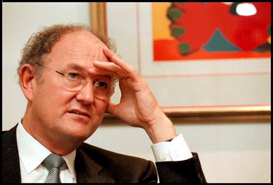 Joop van den Ende Foto Roy Beusker