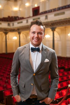 Jamai Loman (foto Marcel Rob)