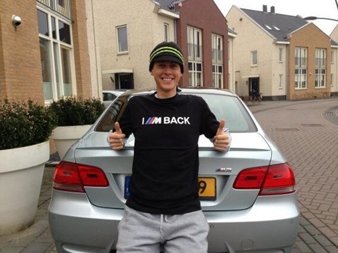 Niki Terpstra (foto Ramona van der Lecq)