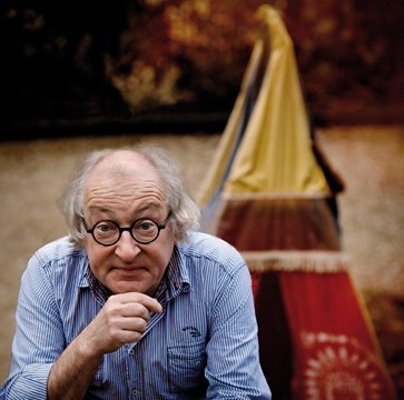 Youp van ’t  Hek (foto Bob Bronshof)