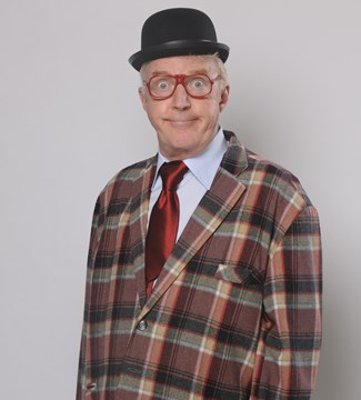 Andre van Duin (Foto Stage/Roy Beusker)