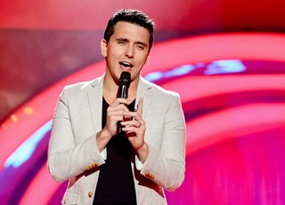 Jan Smit (foto Volendam Music)