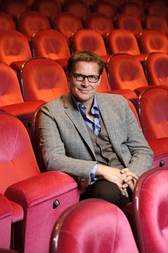 Albert Verlinde (foto Roy Beusker)