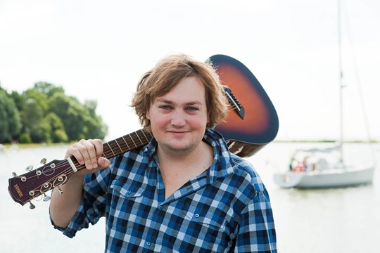 Tim Knol (foto Marcel Rob)