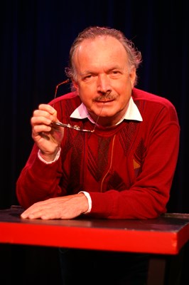 Dominee Gremdaat 