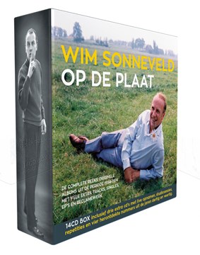 Sonnveld Box staand