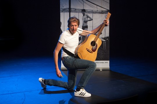 Jan Rot foto Jaap Reedijk