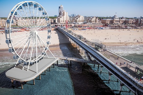 De-pier_Reuzenrad