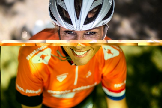 Oranje Peloton close