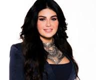 Roxeanne Hazes PR foto