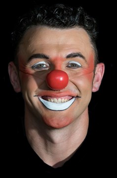 CLOWN_PAOLO_FOTO_JAN_JONG