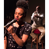 Tragiek delen in theaterconcert rond Billie Holiday