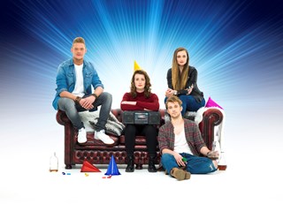 Stil In Mij-breed (zonder tekst)