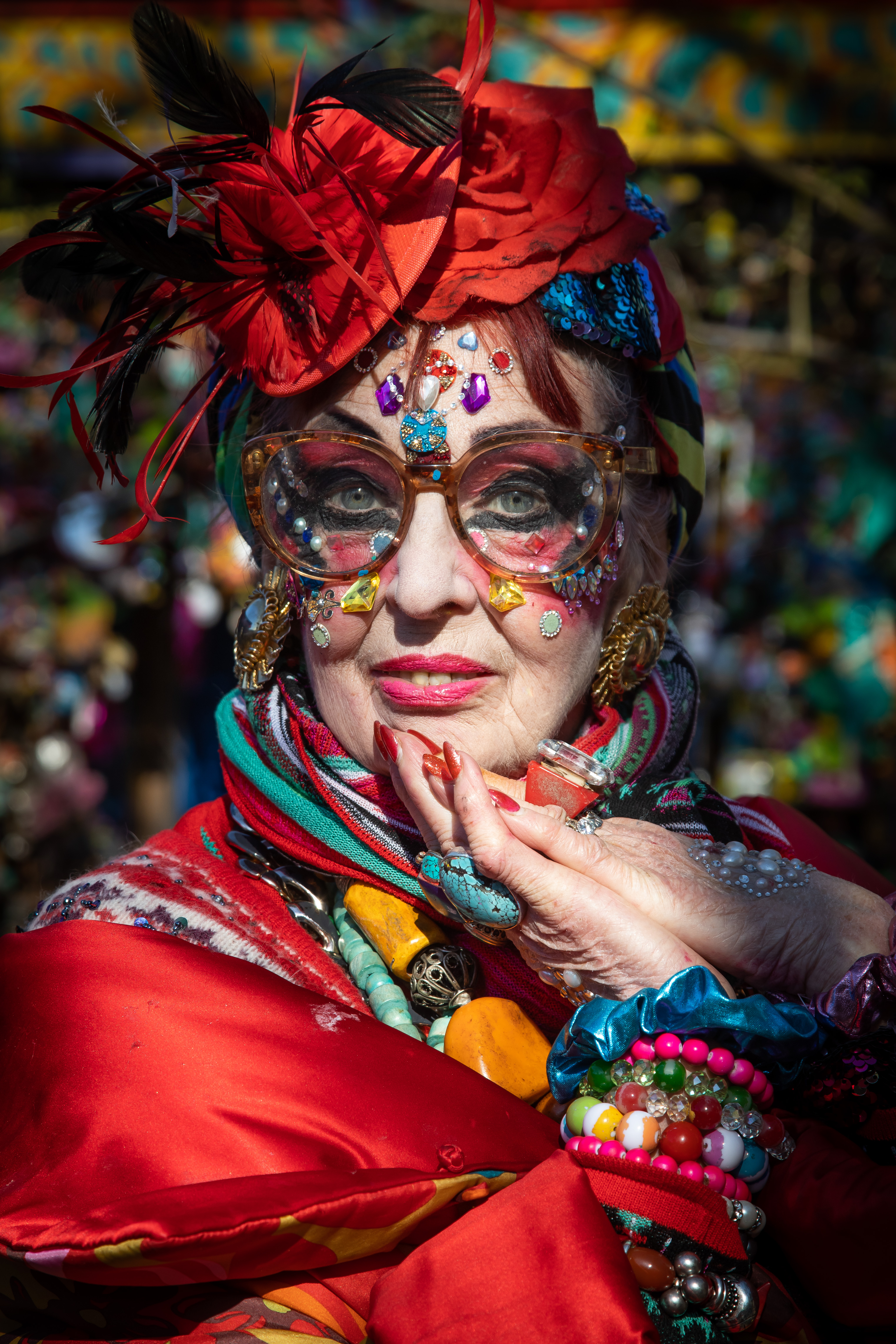 Bevrijd van de angst met Petra Heyboer