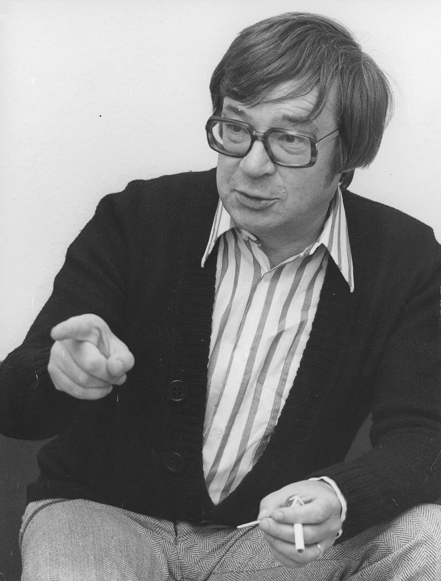 De Tour de France volgens Rob van Vuure