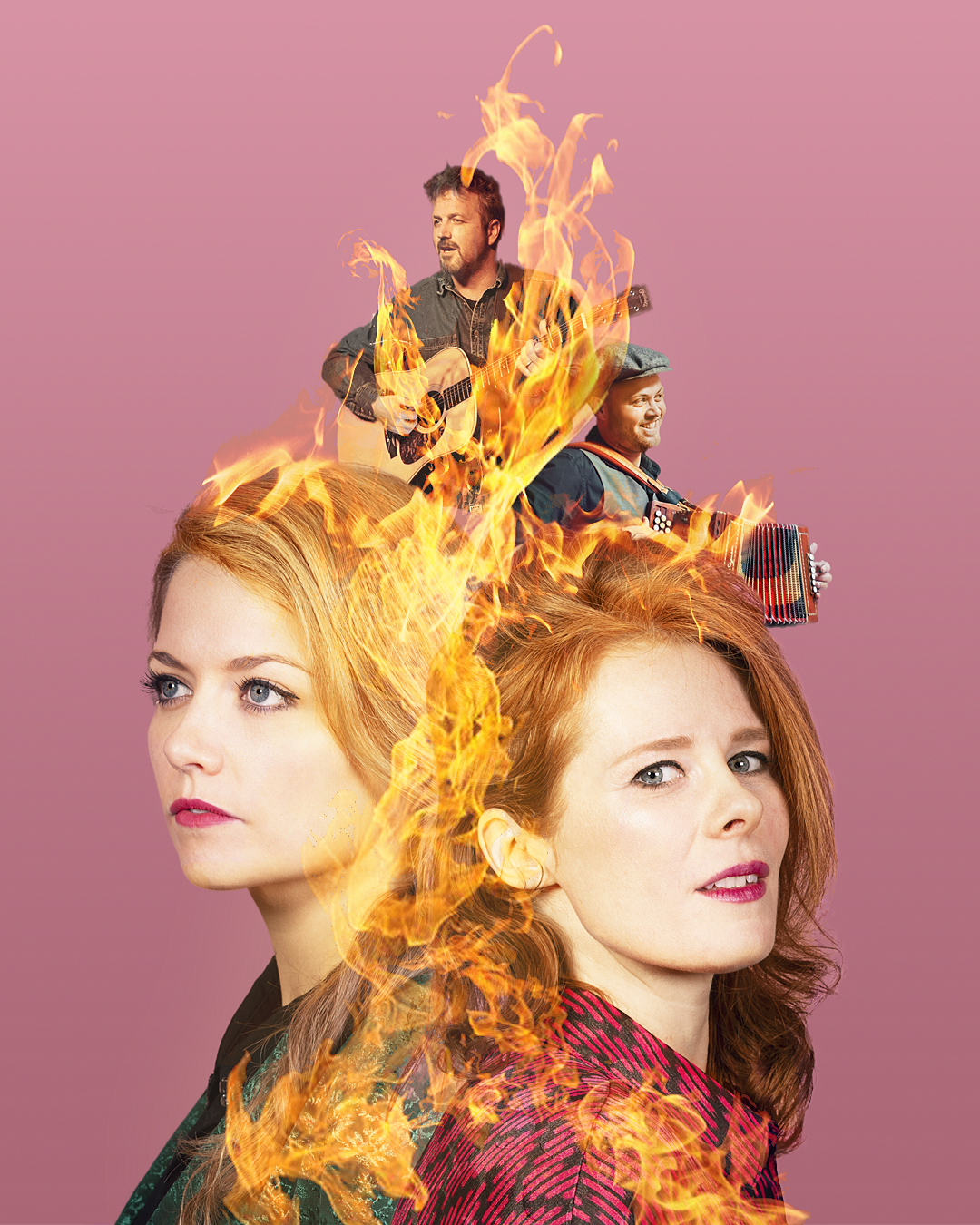 Naar Carré met Yentl en De Boer