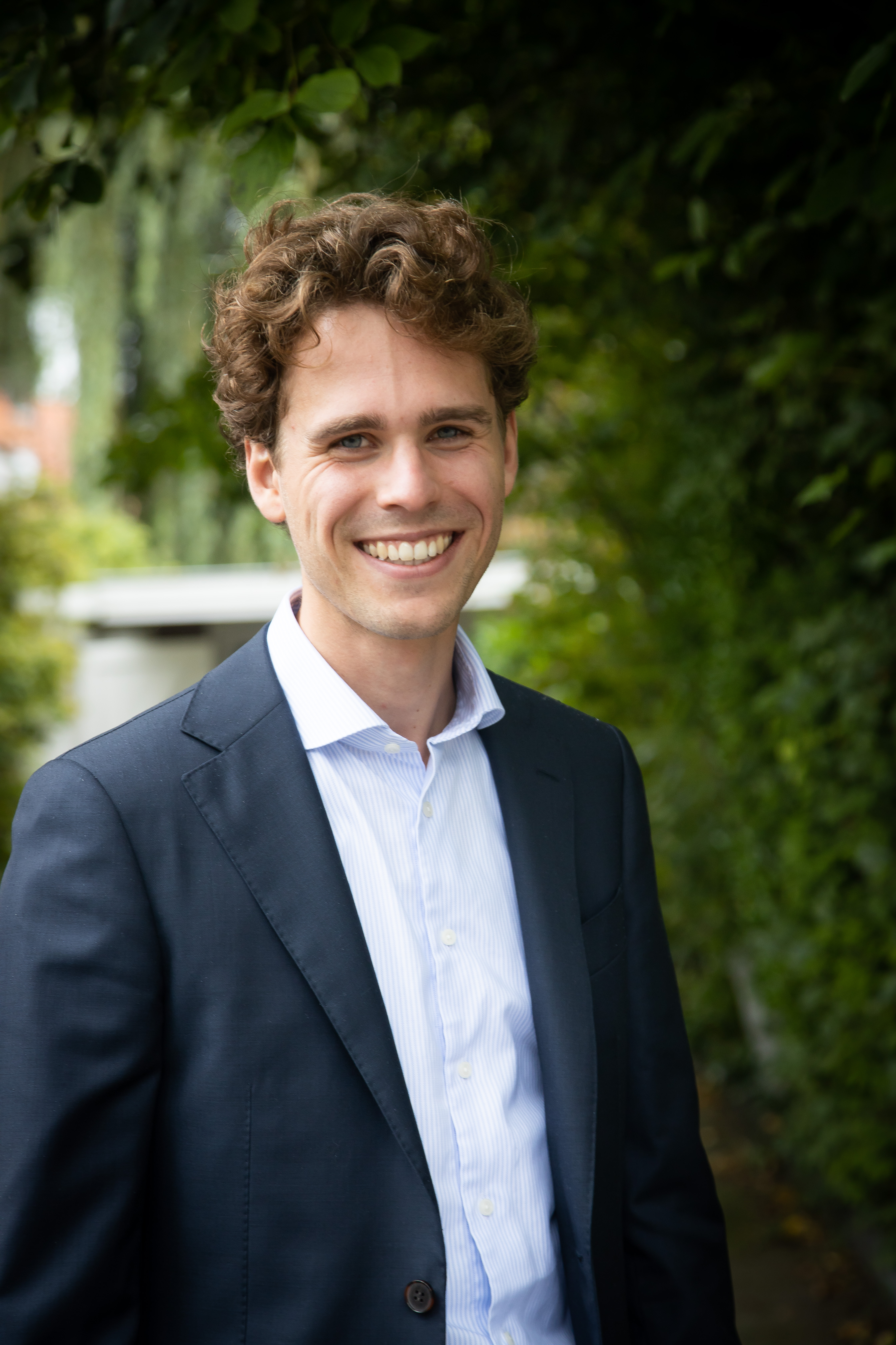 Roze strijd voeren met Pepijn Keppel 