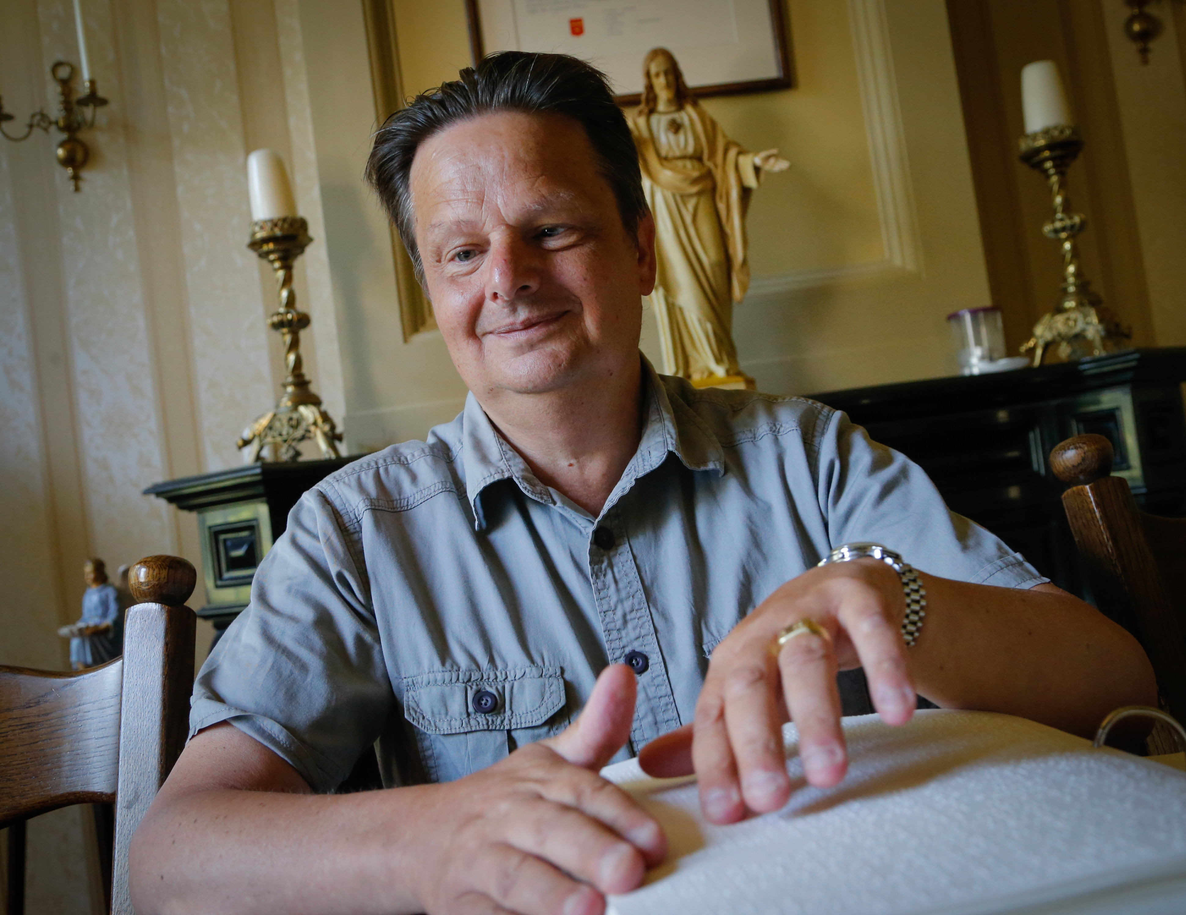 Priester worden met Bert Glorie