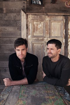 Persfoto Nick &amp; Simon 2