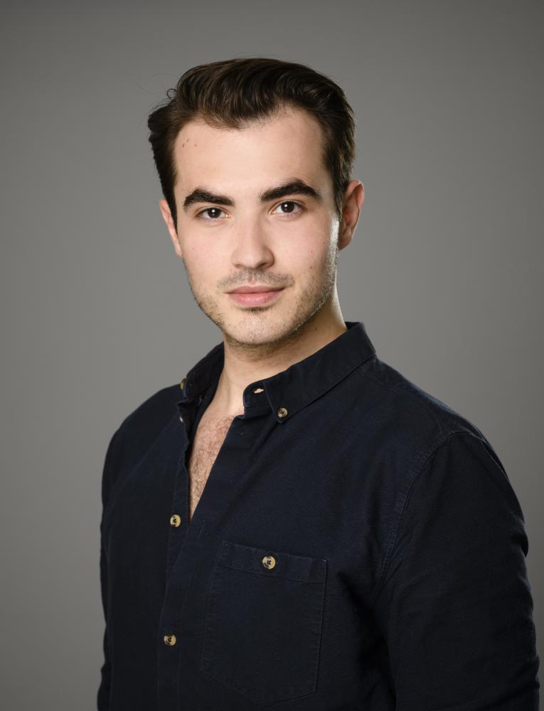 Thuis optreden met Milan van Waardenburg