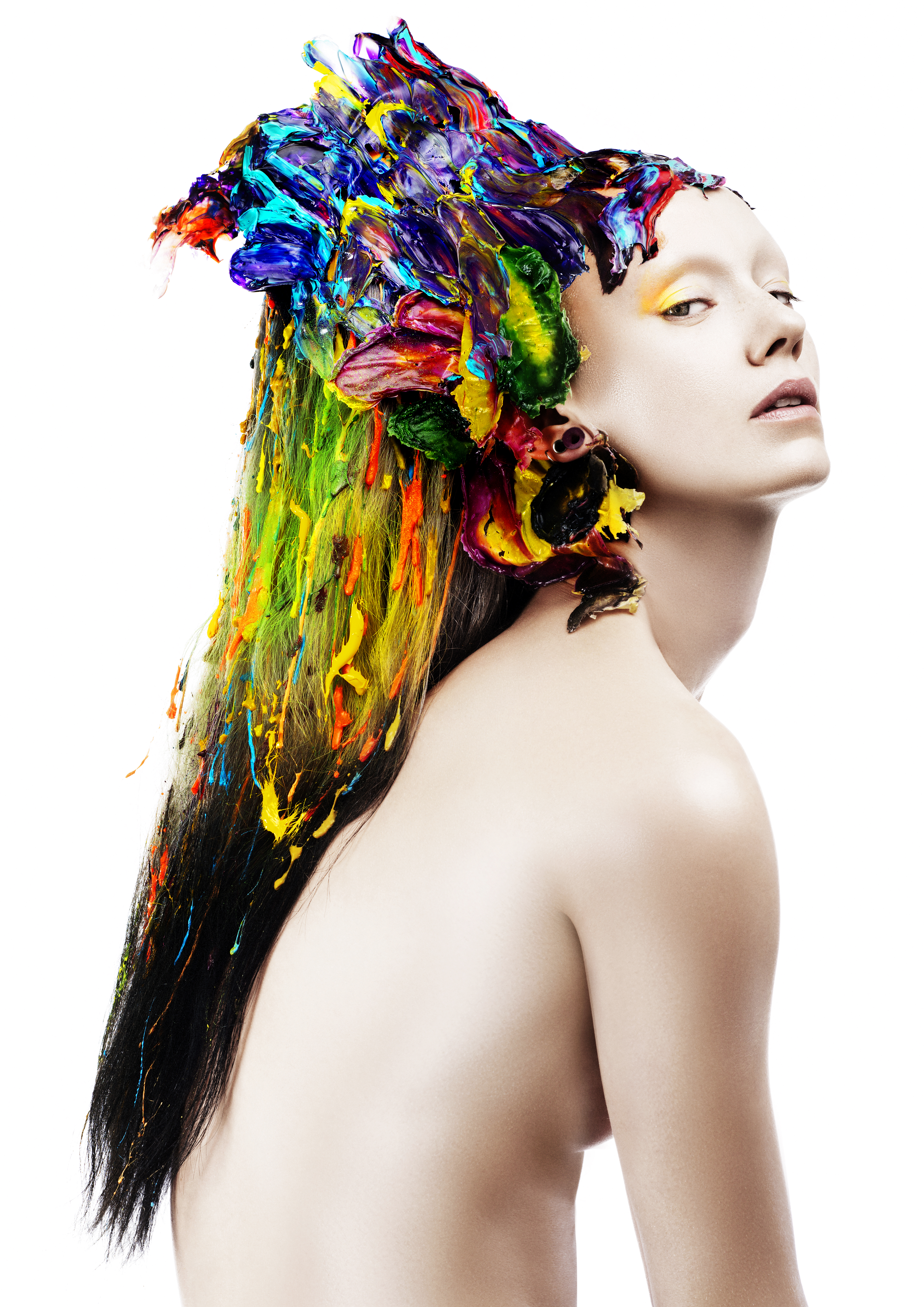 Haarkunst scheppen met Mark van Westerop