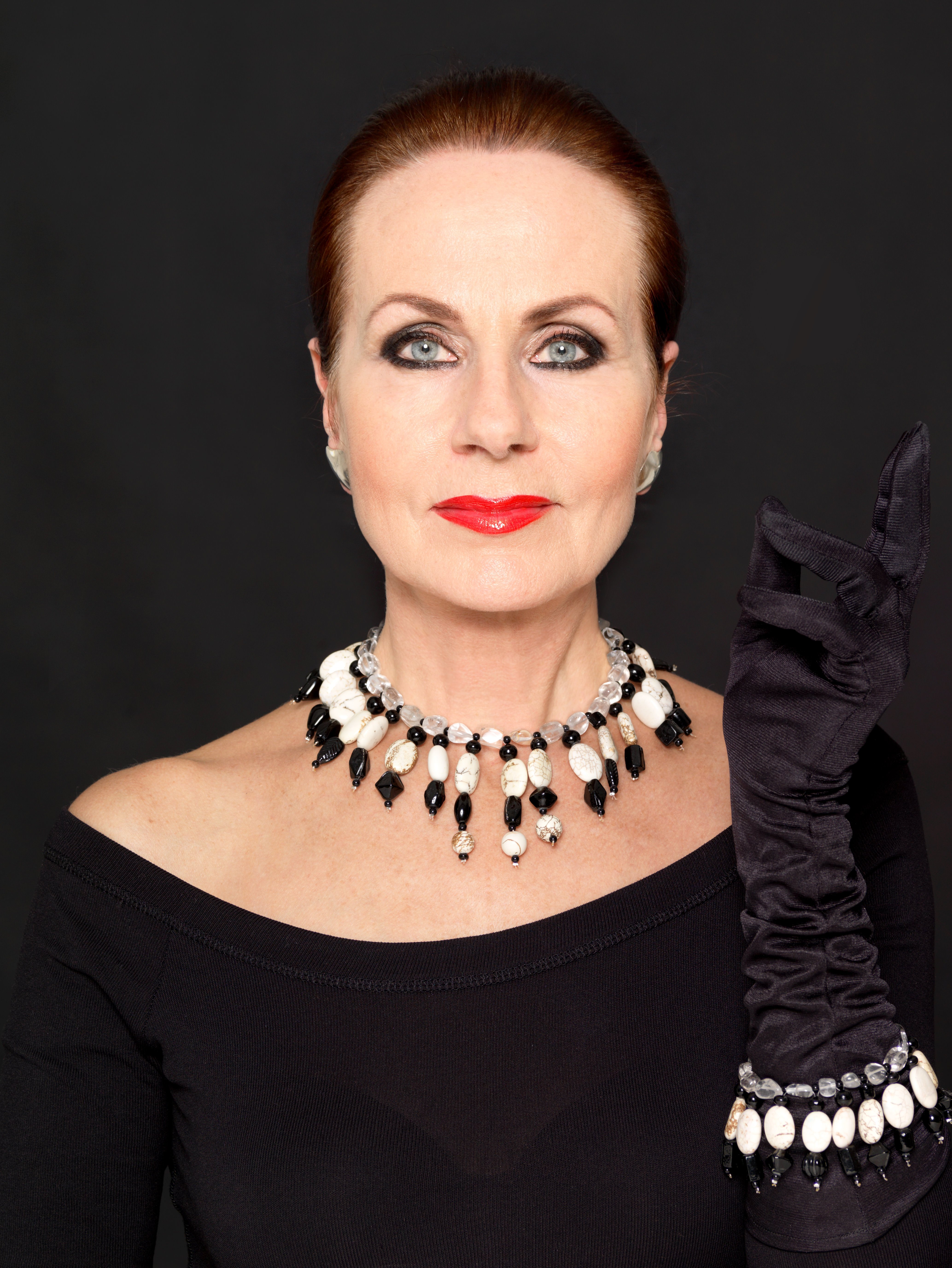 Aan de somberte ontsnappen met Ans Markus