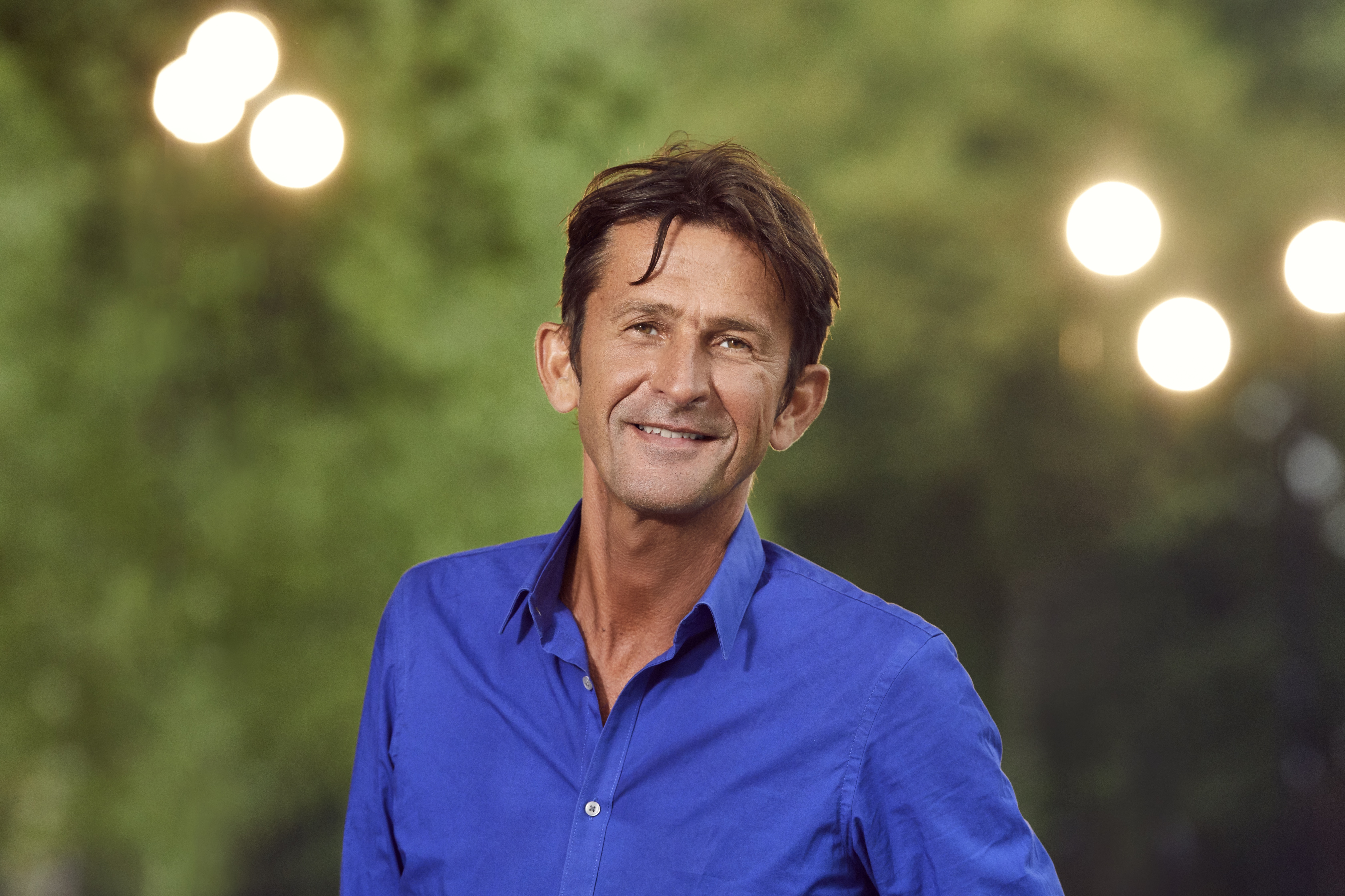 Songfestivalkoorts delen met Cornald Maas