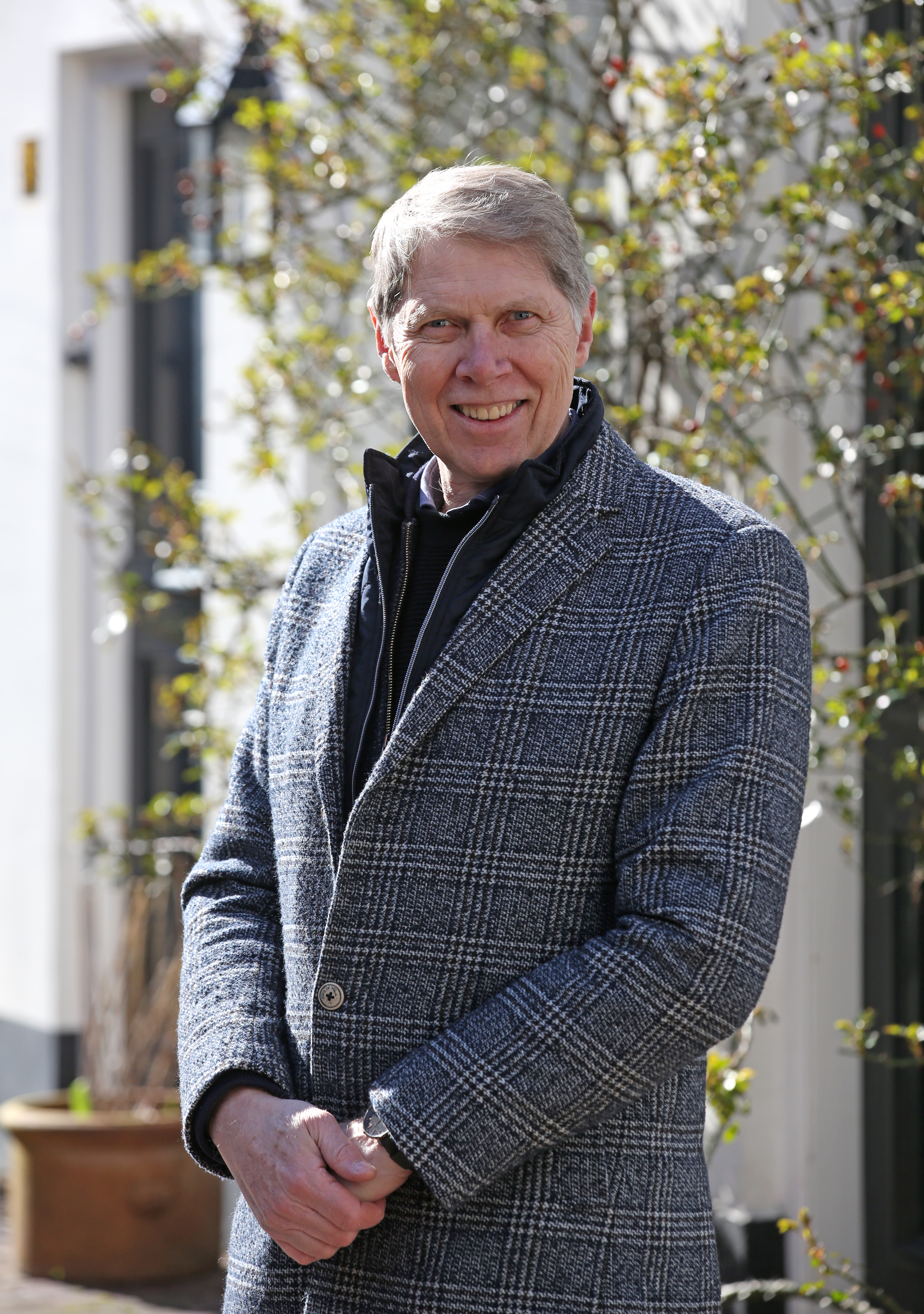 Het ijs op met Wim Daniëls