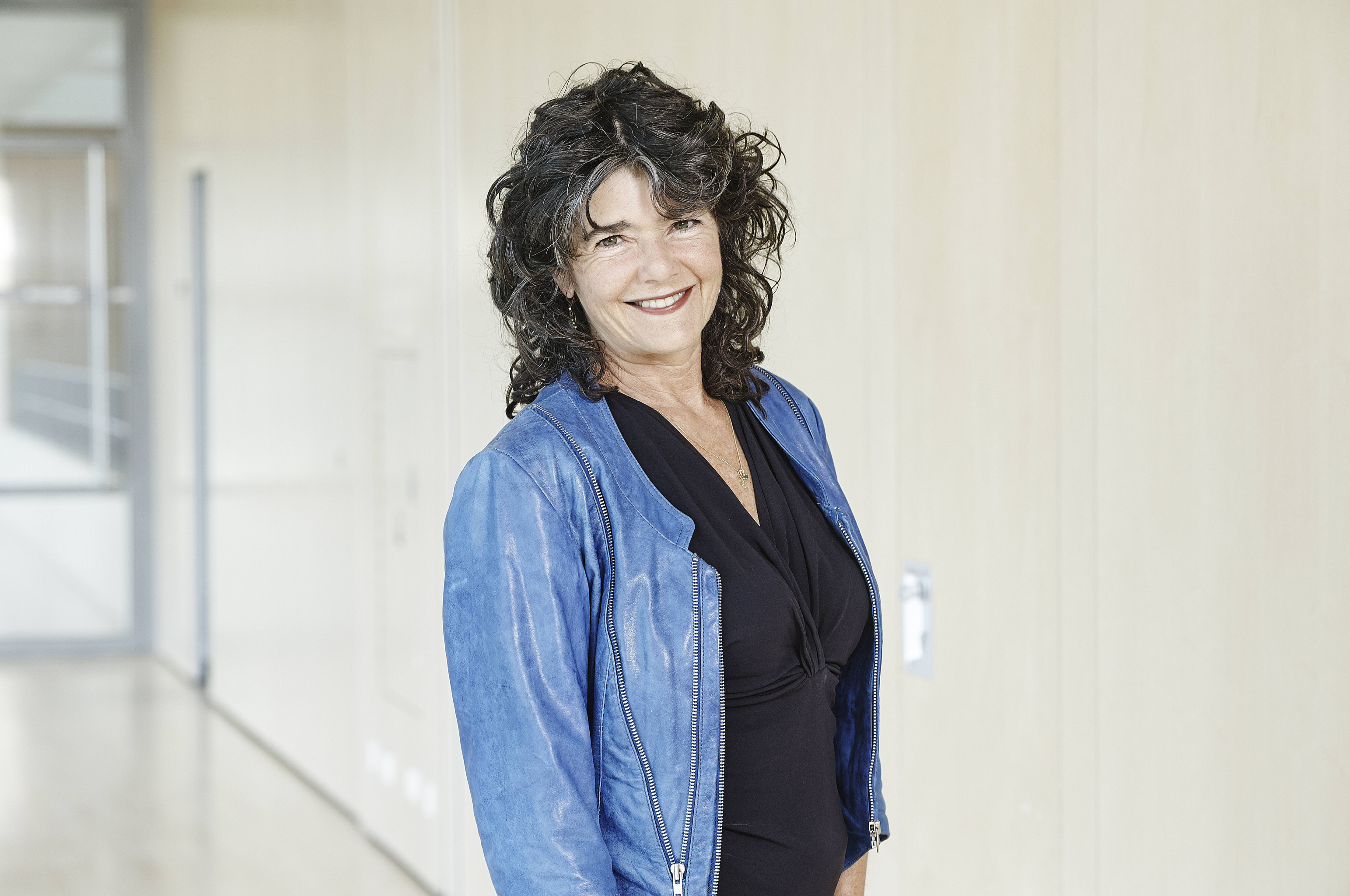 In de Sint geloven met Dieuwertje Blok