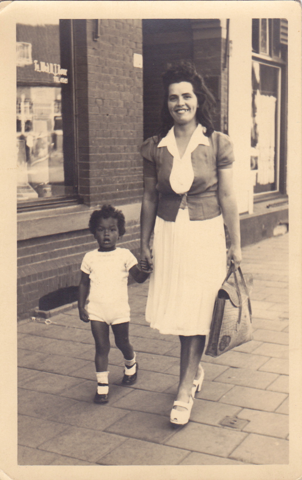 Kinderen van zwarte bevrijders: wie was mijn vader? 