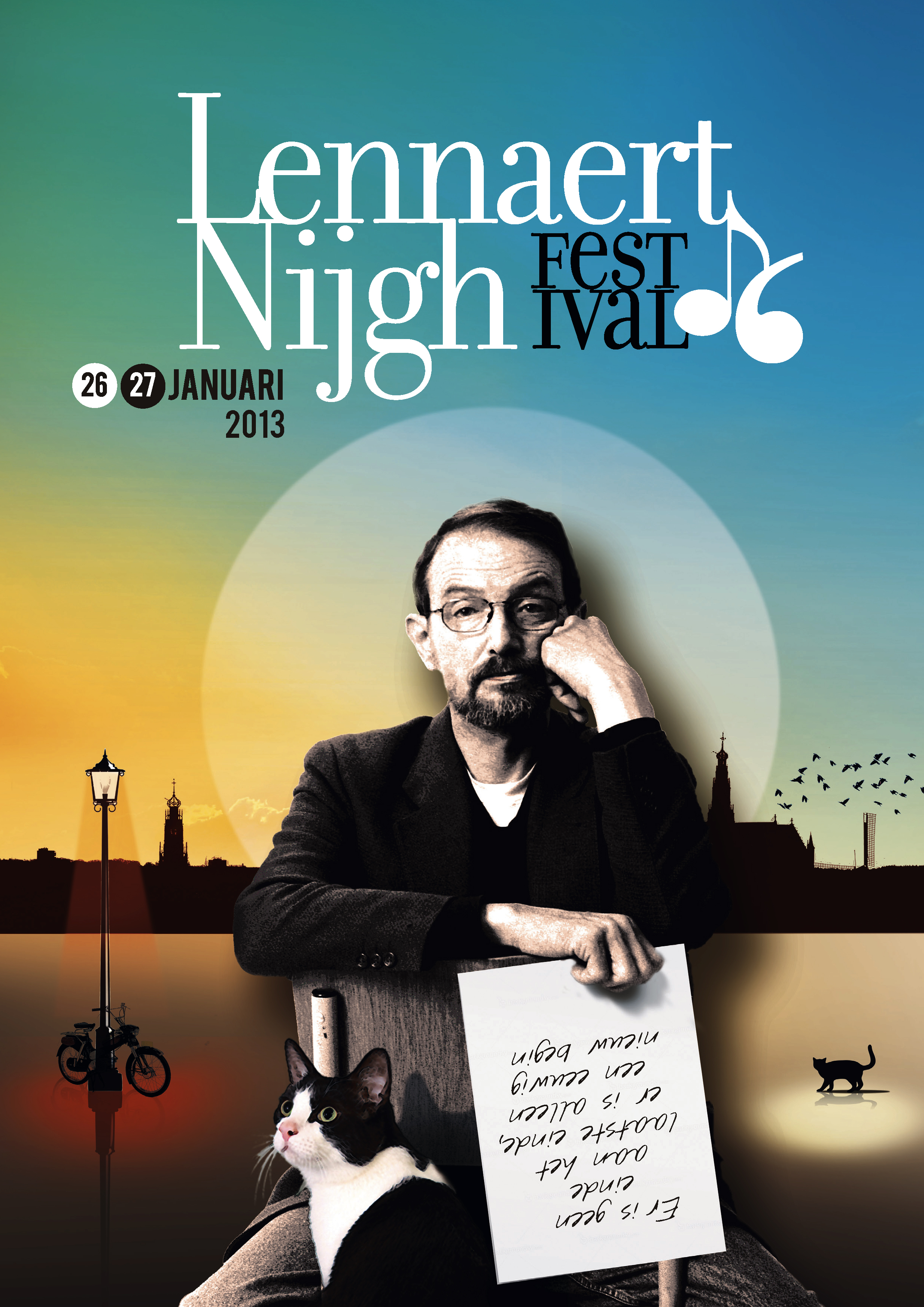 Het Testament van Lennaert Nijgh