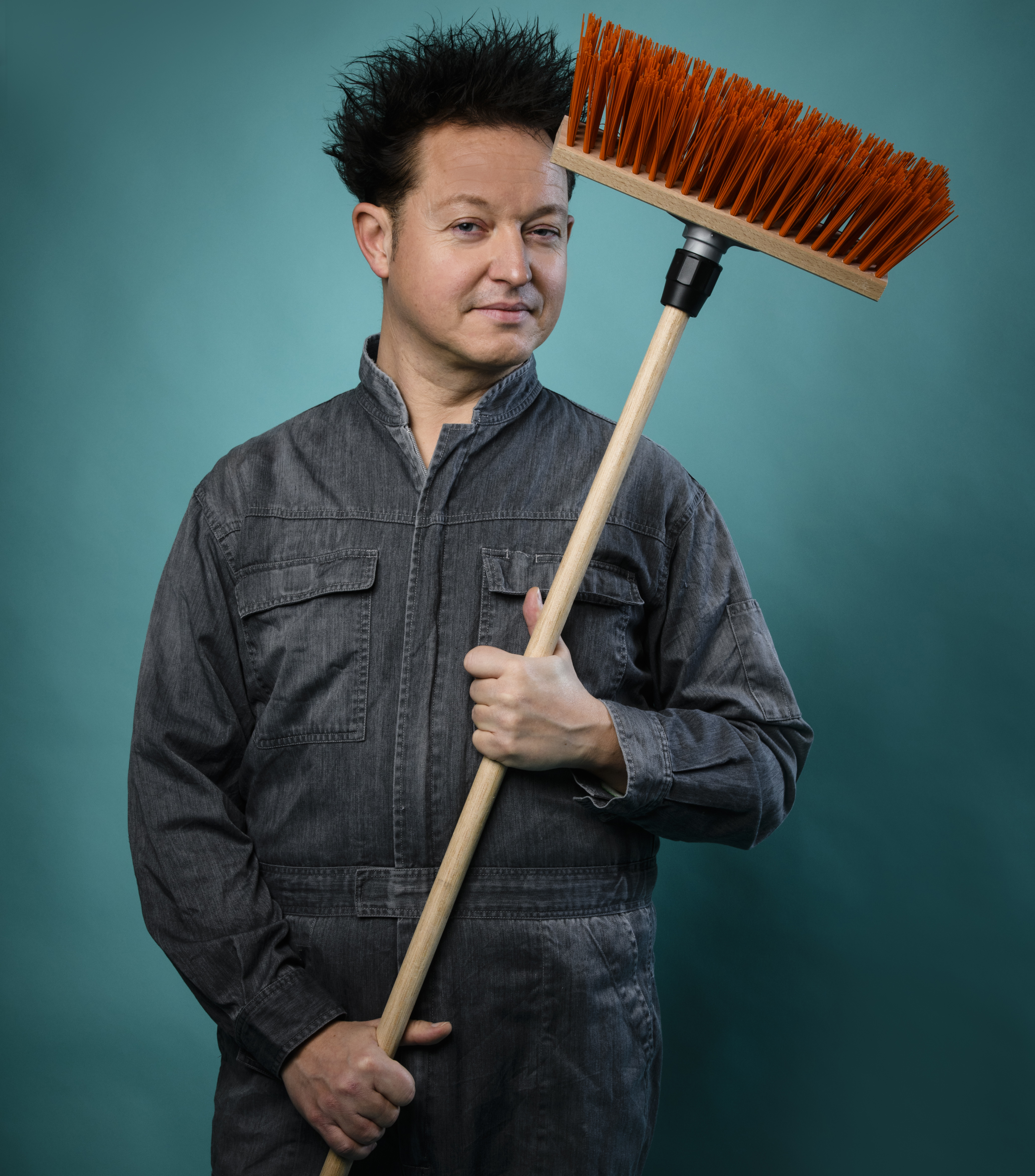 Hechten aan het verleden met Rop Verheijen