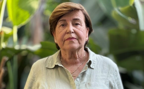 ankie spitzer