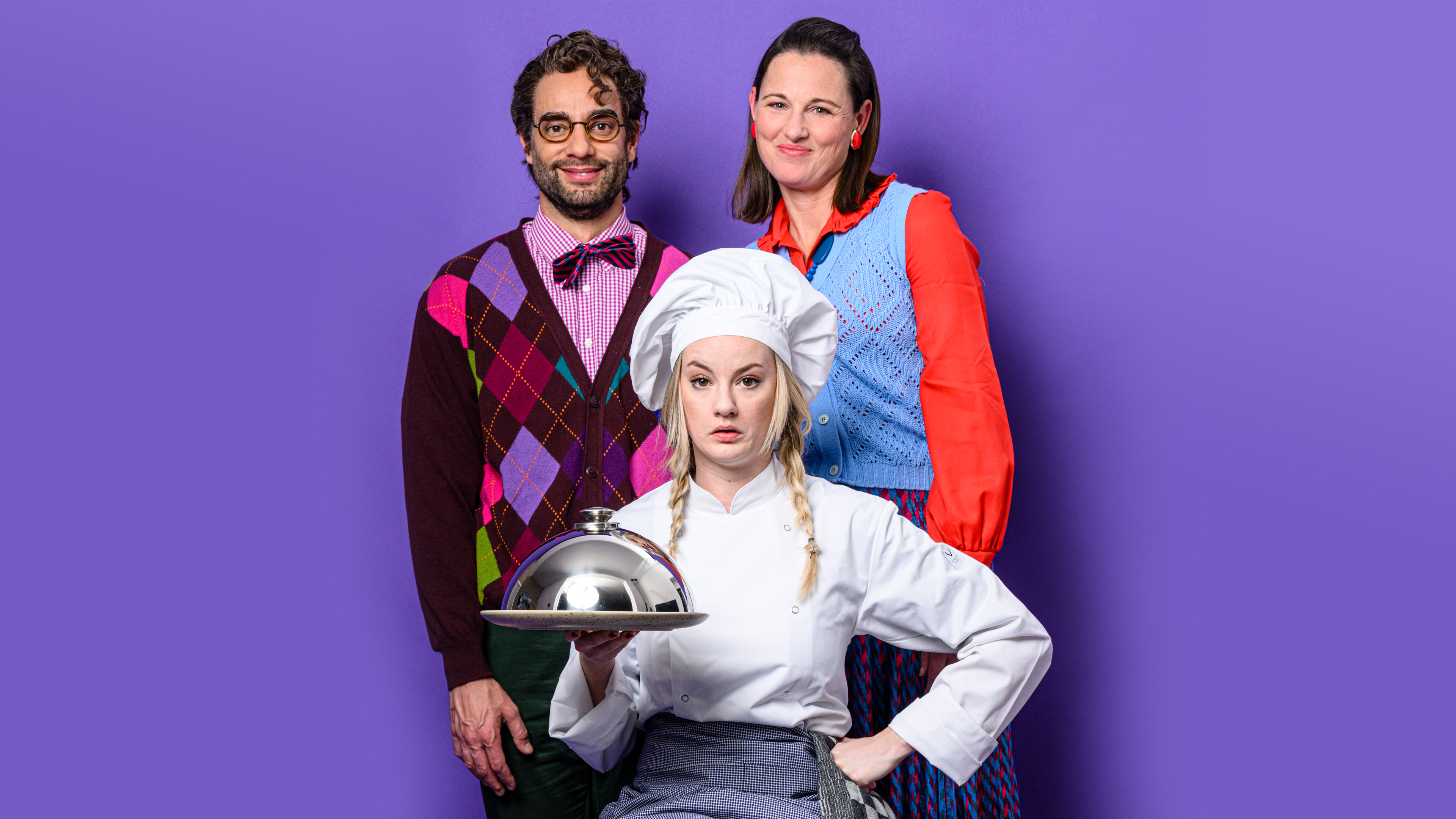 Blind daten met Freek Bartels