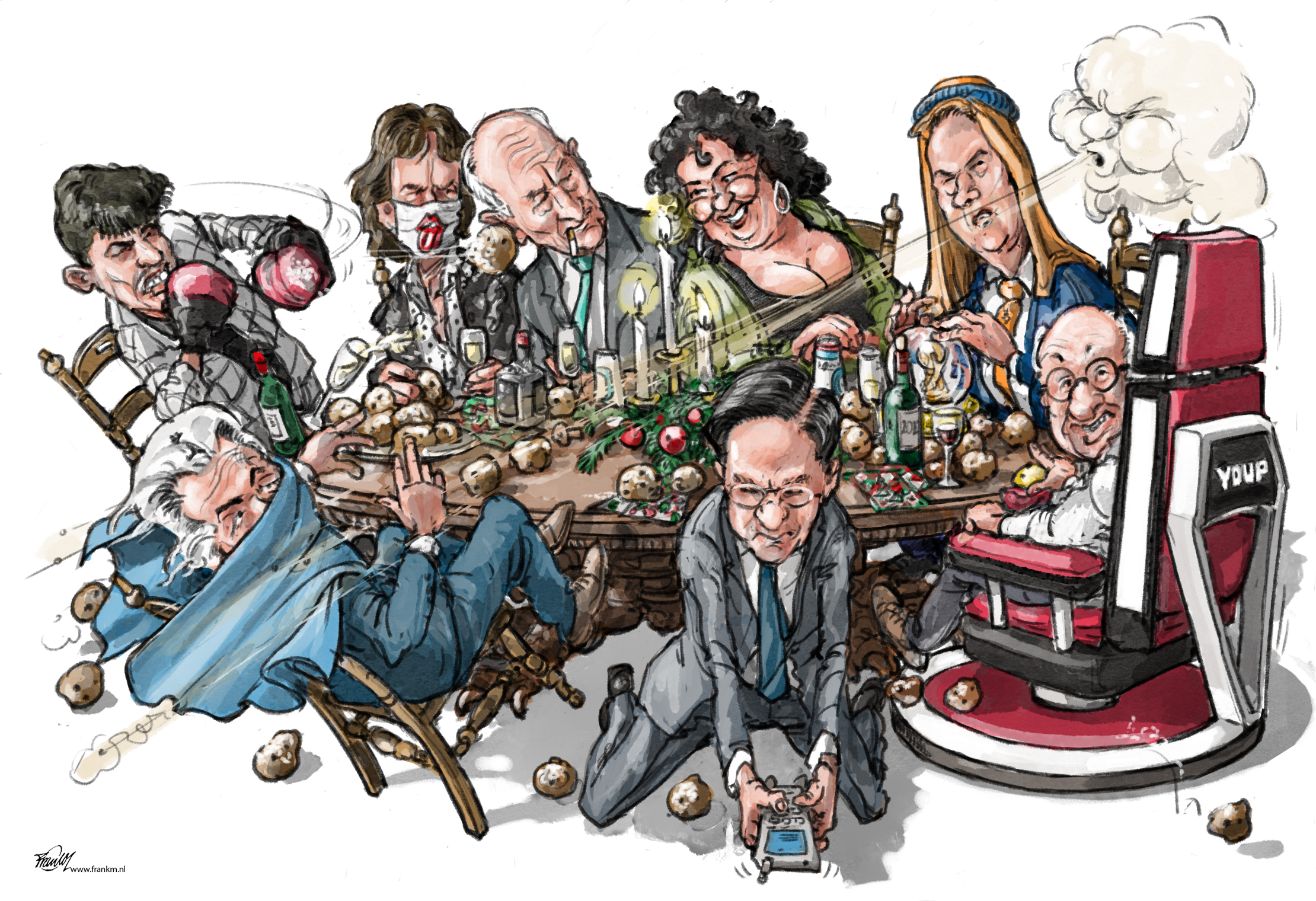 Getroost door de glimlach in 2022