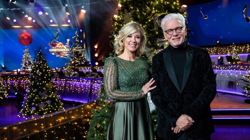 Schermsentiment voor de kerstdagen