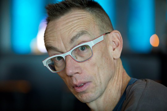Dolf Jansen kleur fotograaf Tom Cornelissen