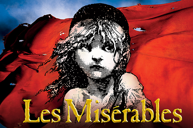 Daar is-ie weer: 'Les Misérables' strikes again