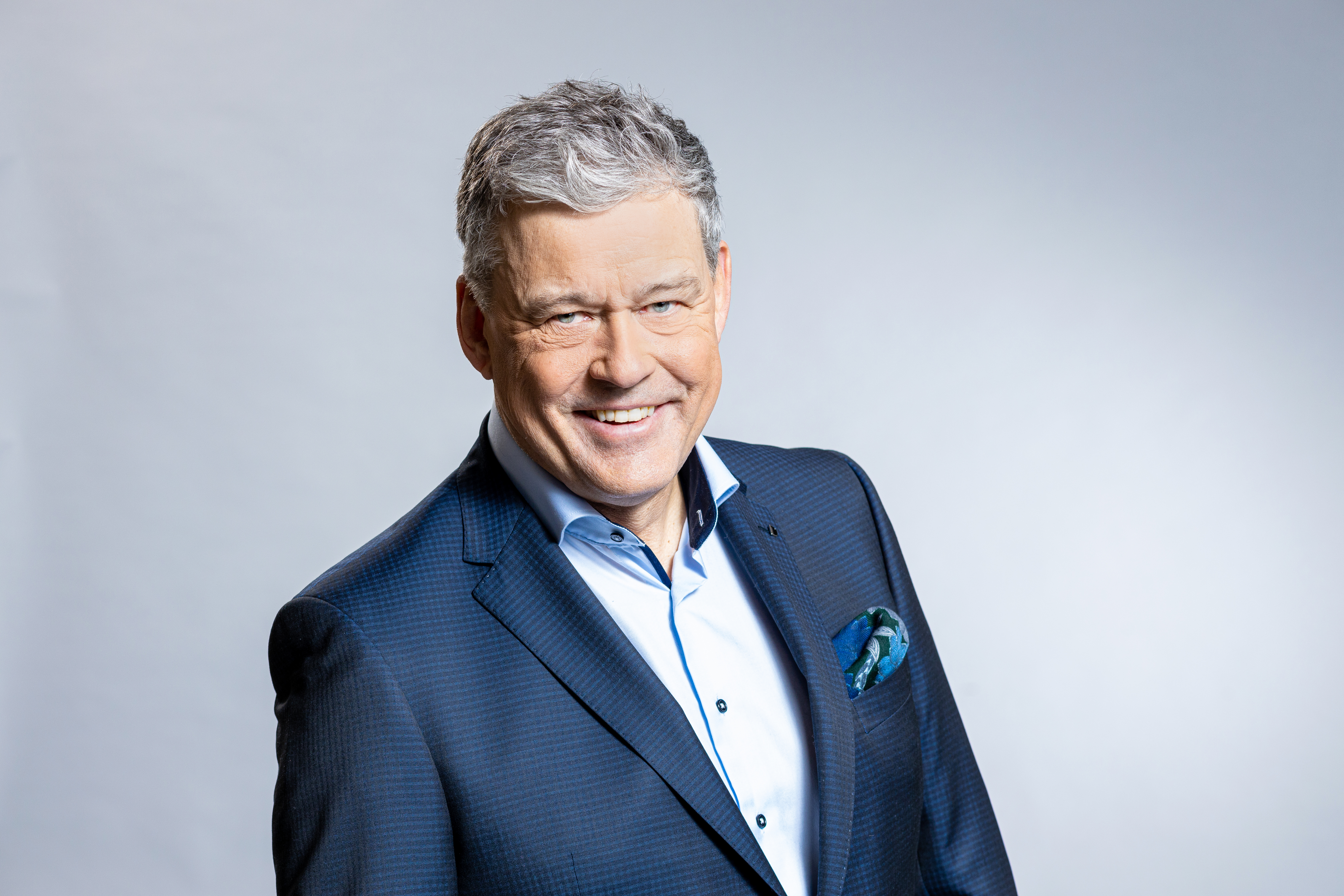 Wat nieuws proberen met Charles Groenhuijsen