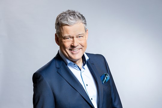 Charles Groenhuijsen Foto Wessel de Groot