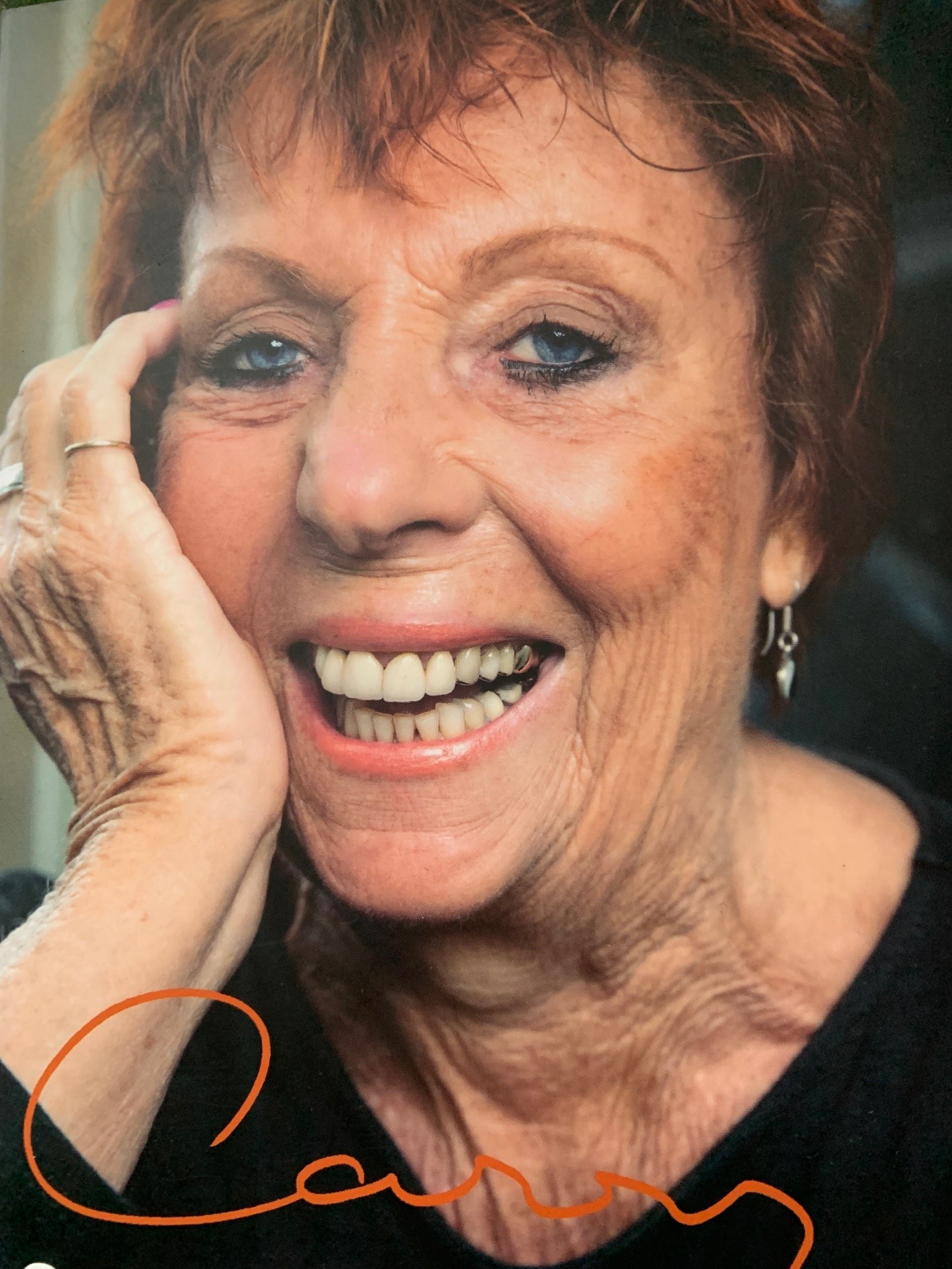 De leegte voelen met Carry Tefsen