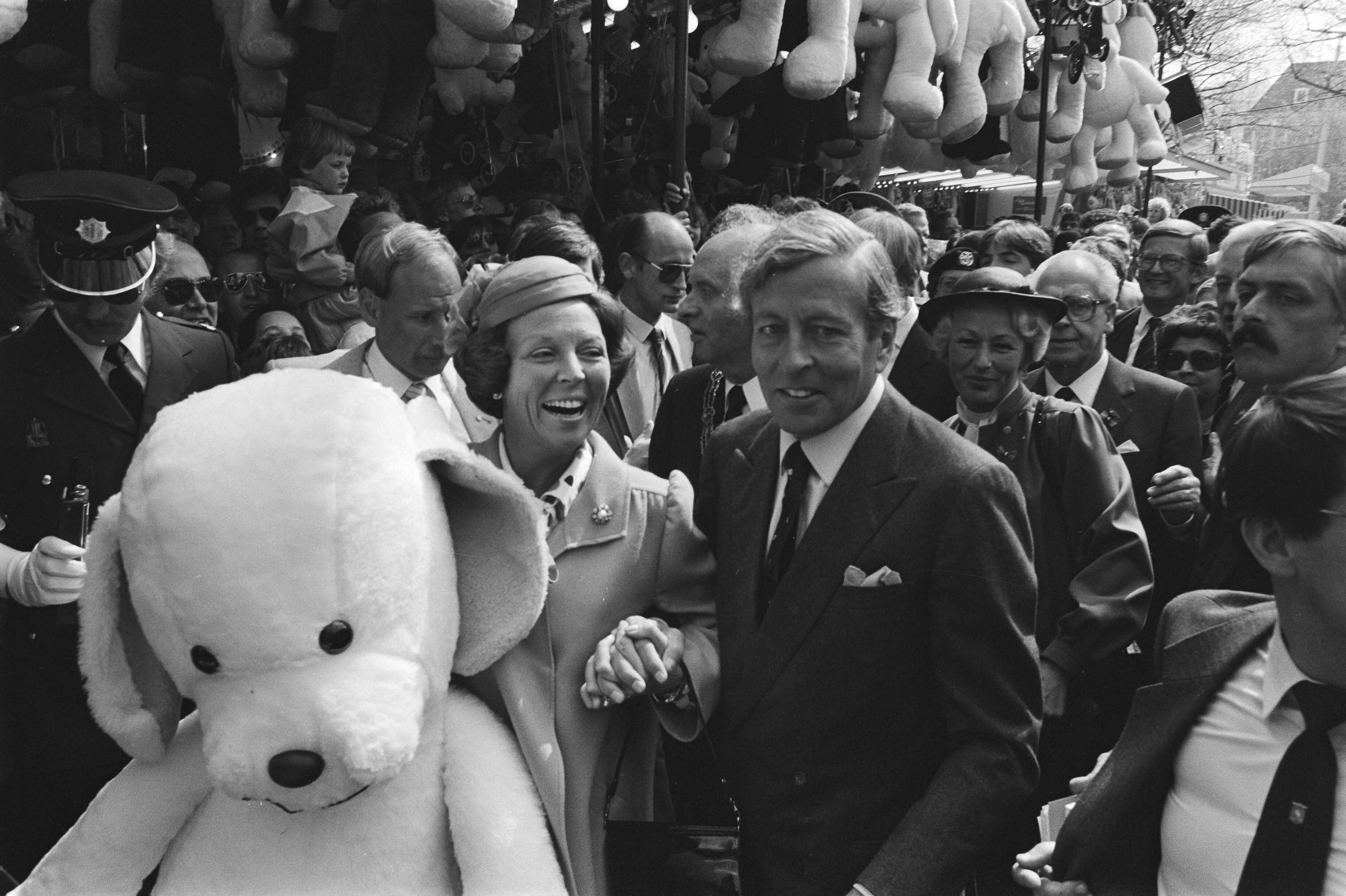 Naar de duizendjarige kermis