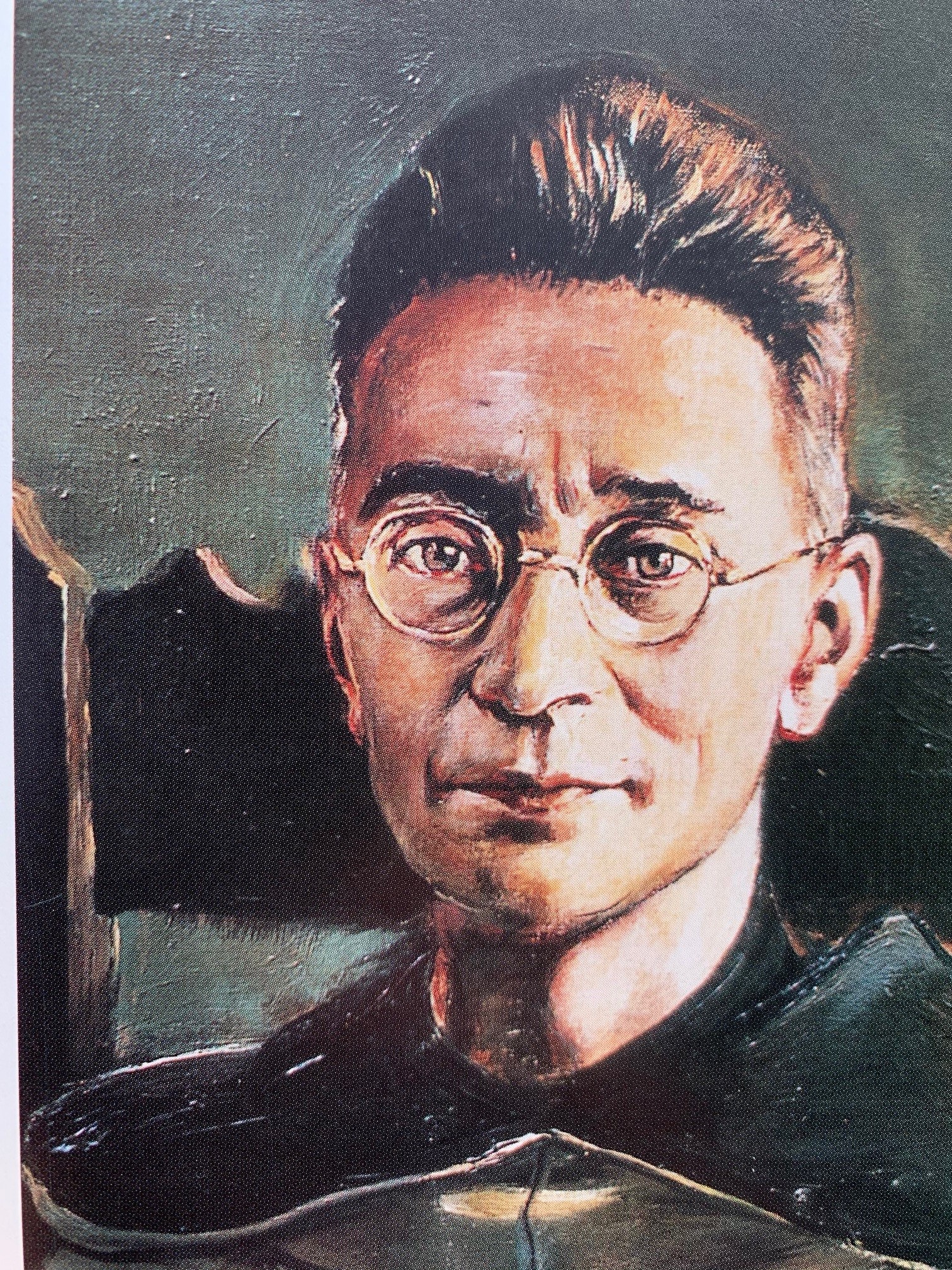 Meelezen met laatste brieven uit de dodencel