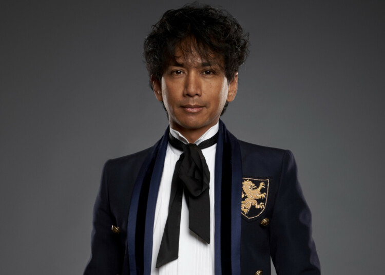 In de kerstsfeer met Wibi Soerjadi