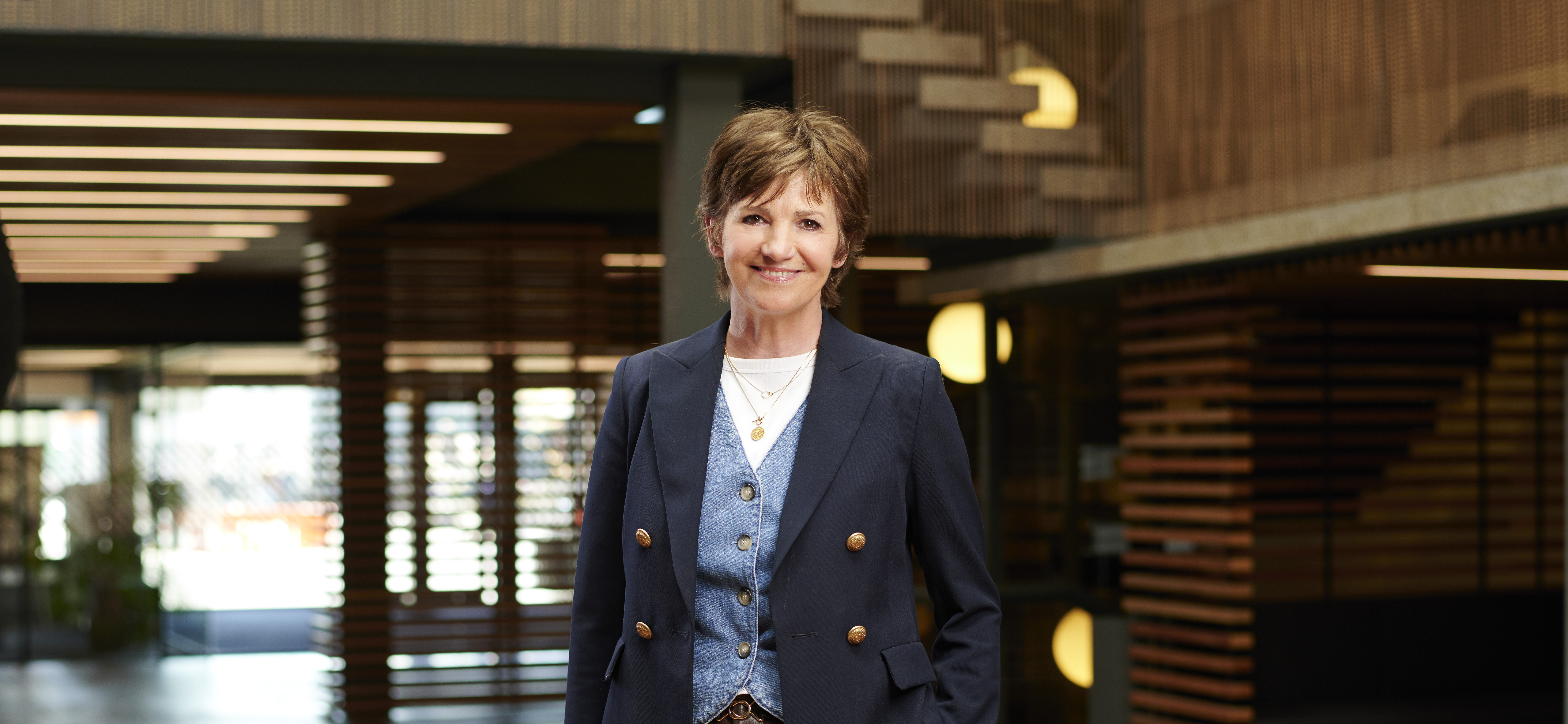 Het goede belichten met Martine van Os 