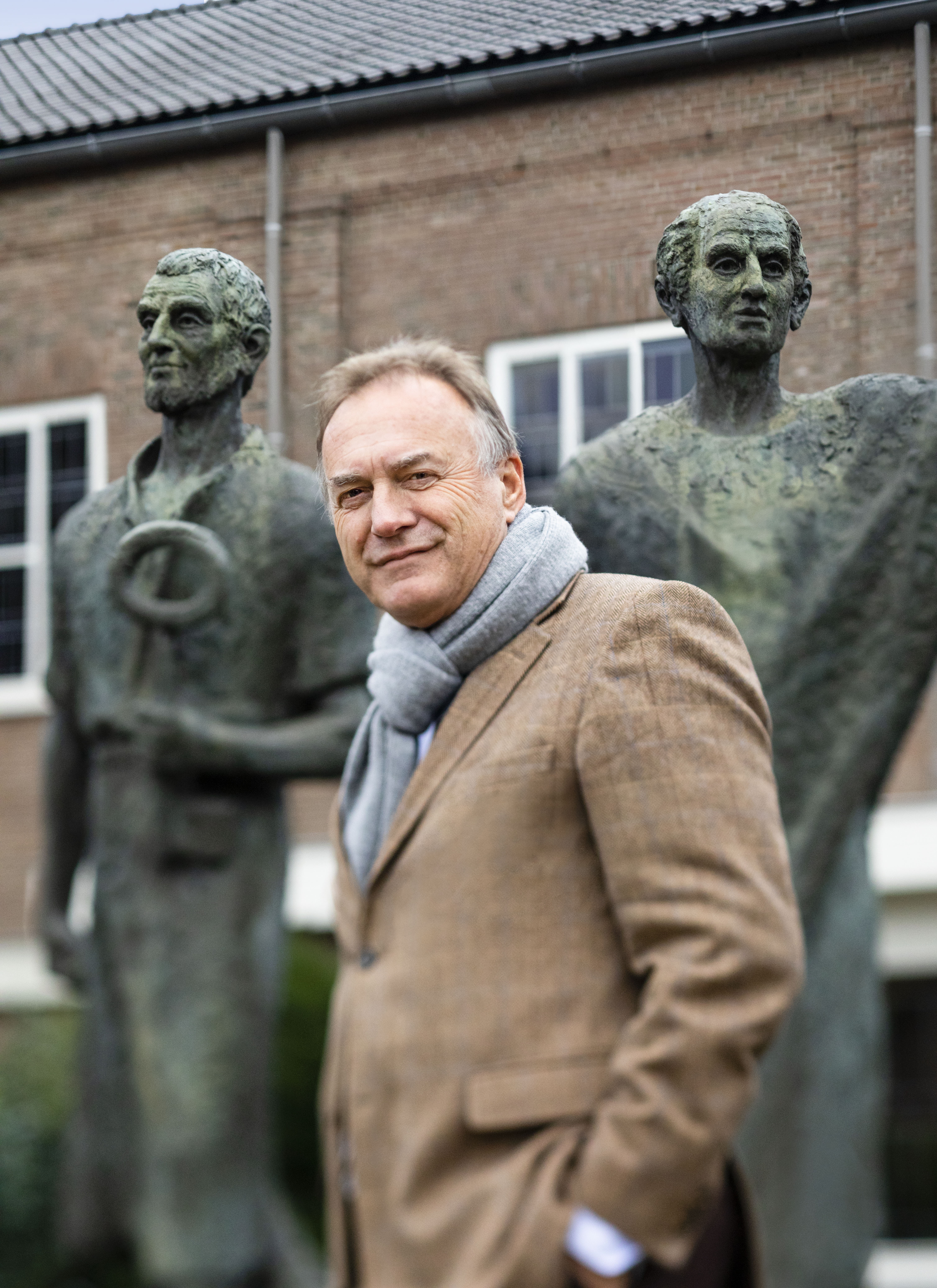 De ziel voeden met Leo Fijen