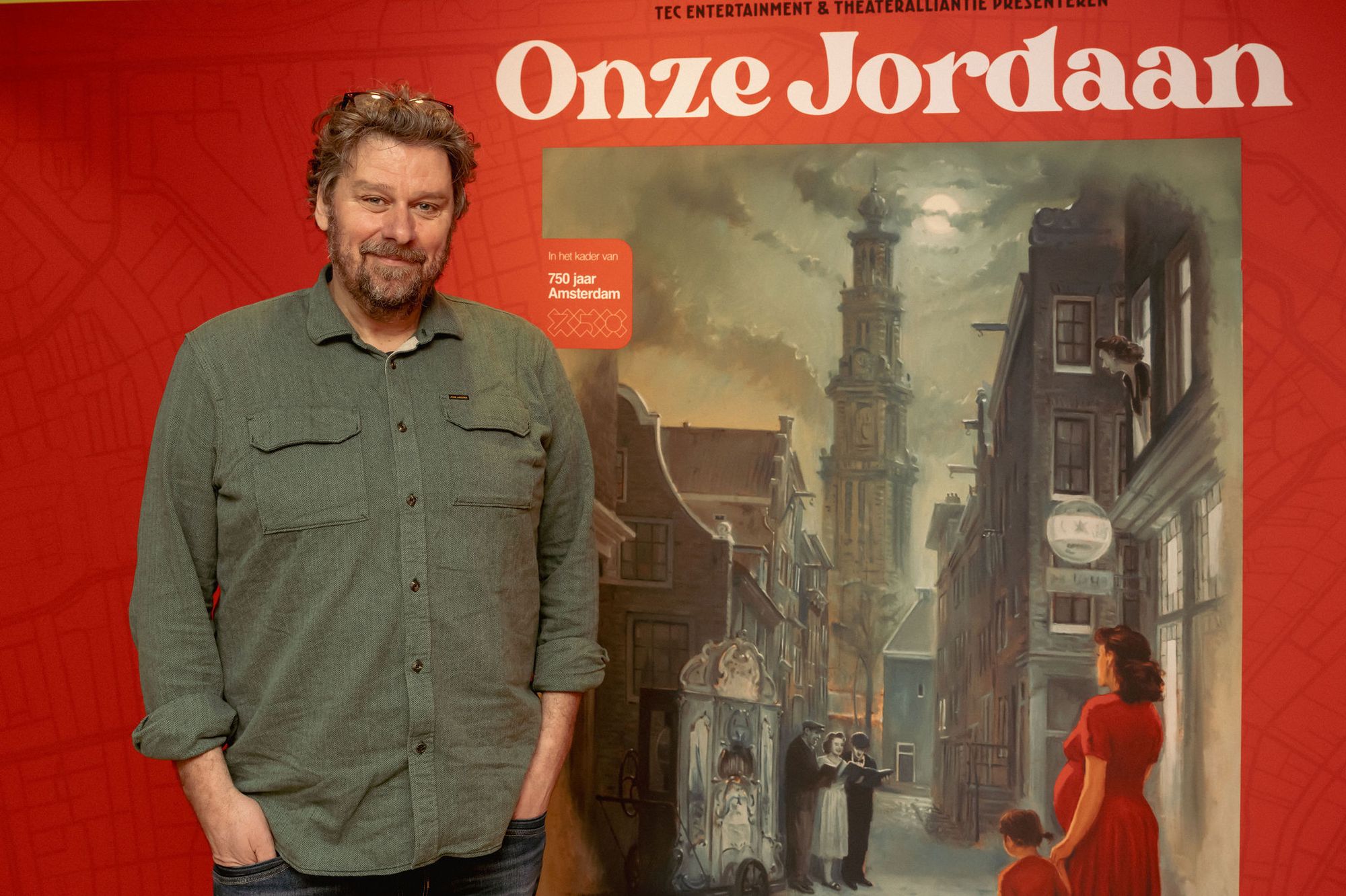 Verbinding zoeken met Diederik Ebbinge