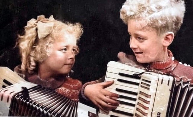 In de prijzen met Tonny Eyk