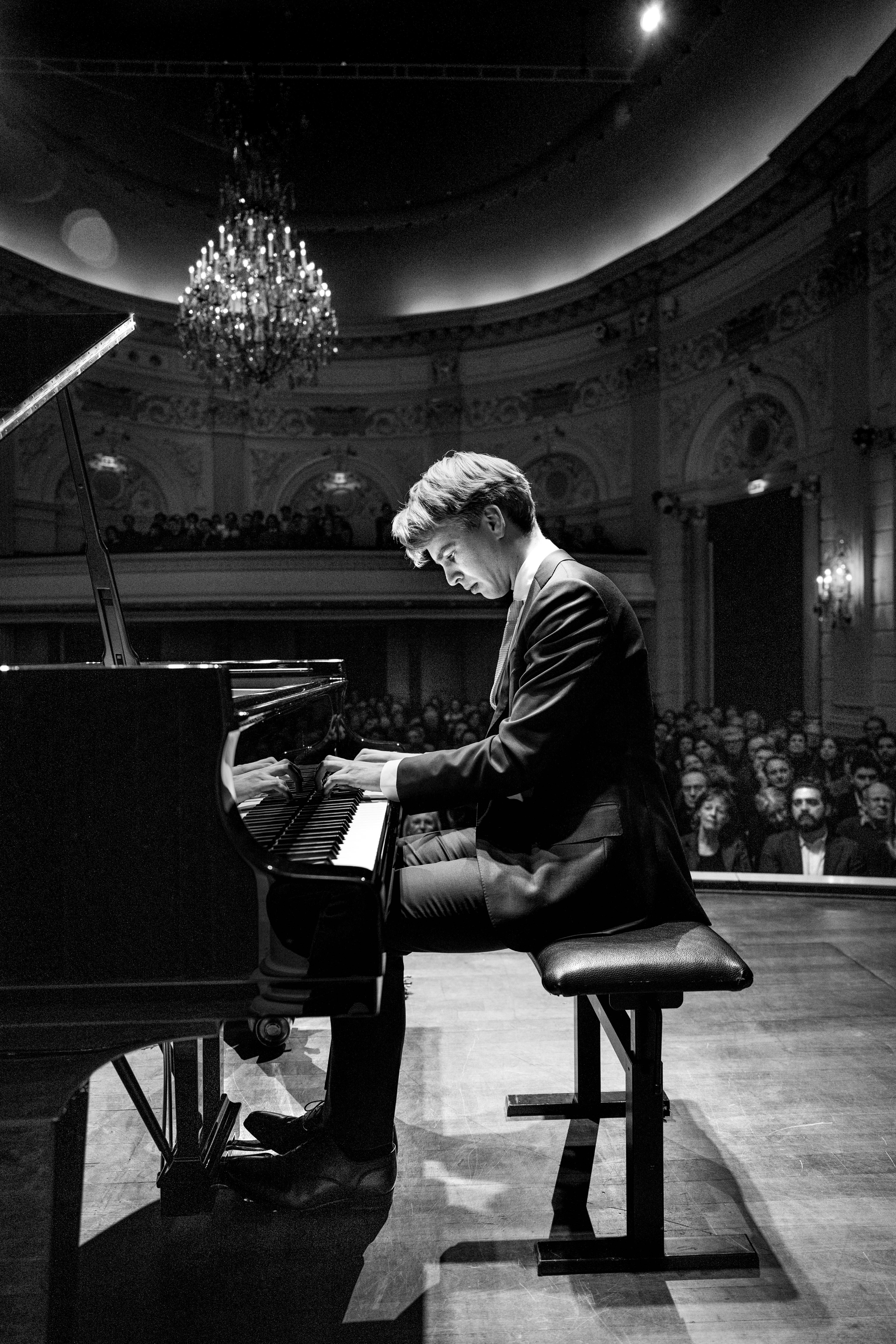 Vergeten muziek belichten met Ramon van Engelenhoven